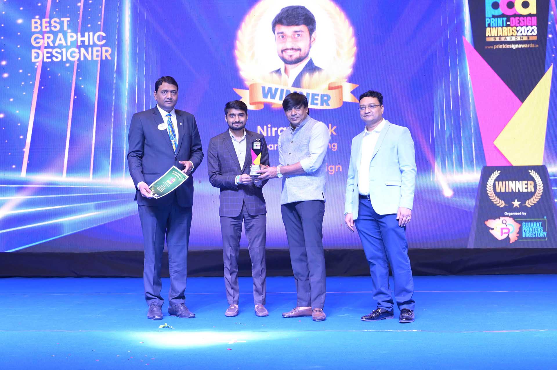 Award Night @ Club O7