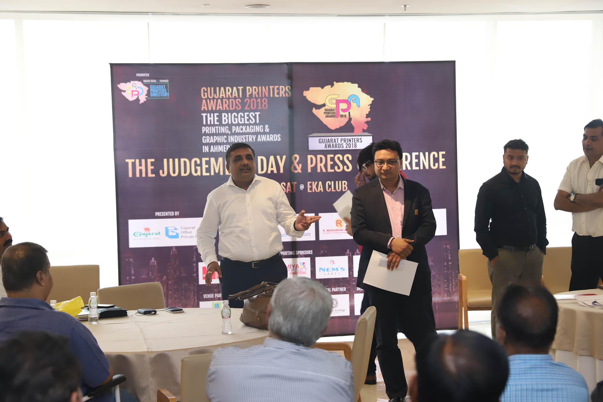 Press Conference