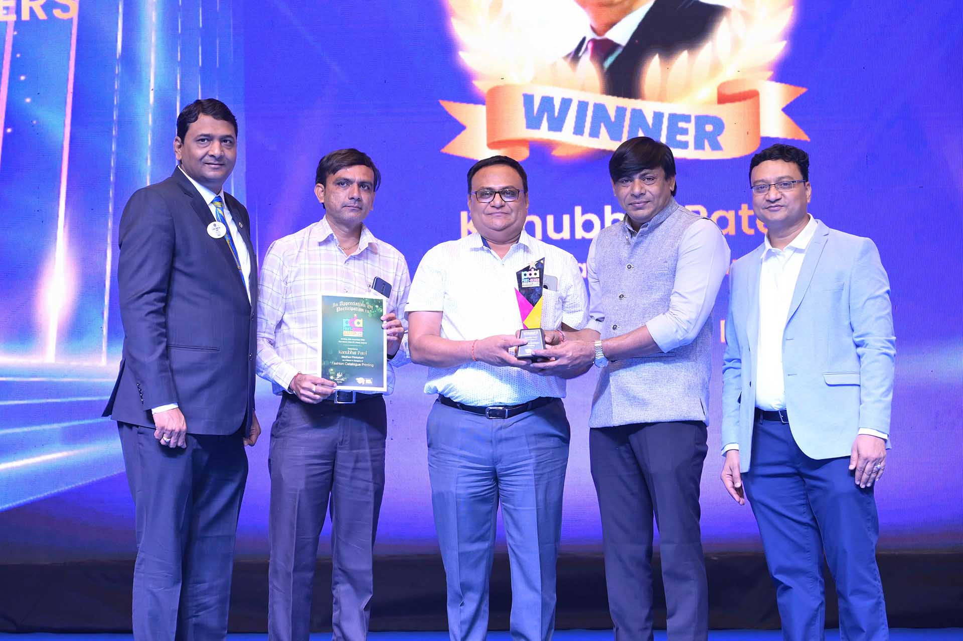 Award Night @ Club O7
