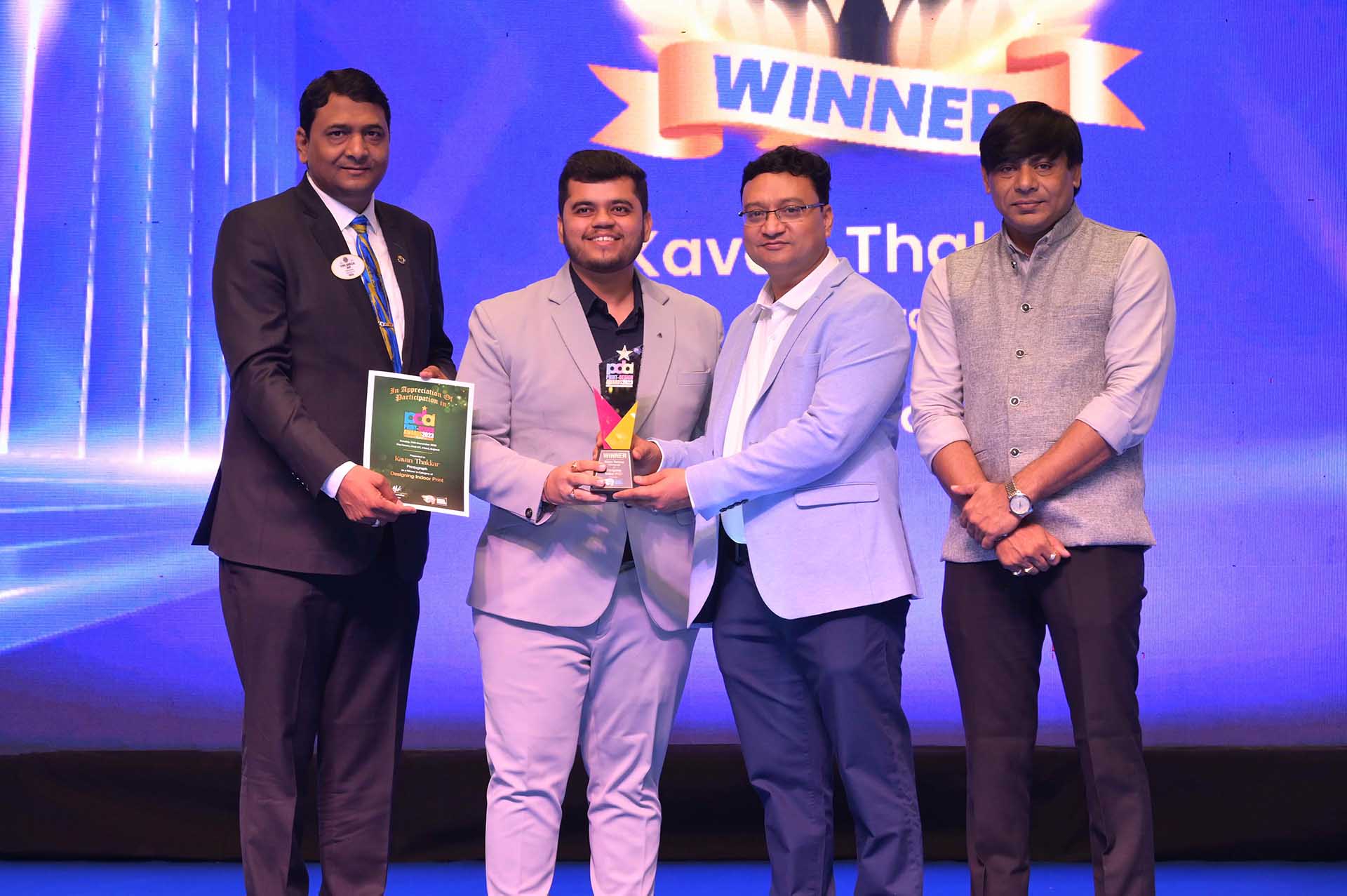 Award Night @ Club O7