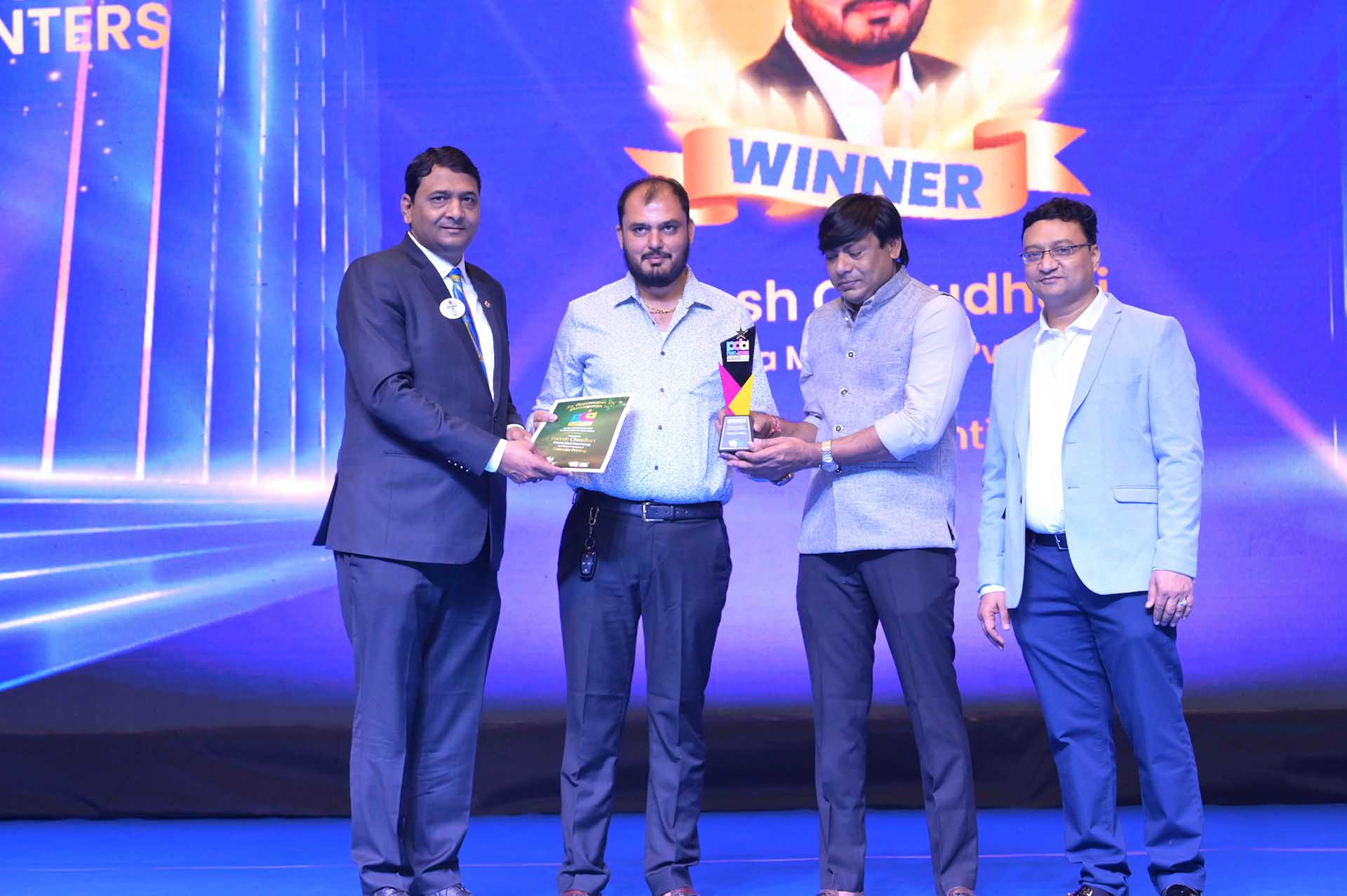 Award Night @ Club O7