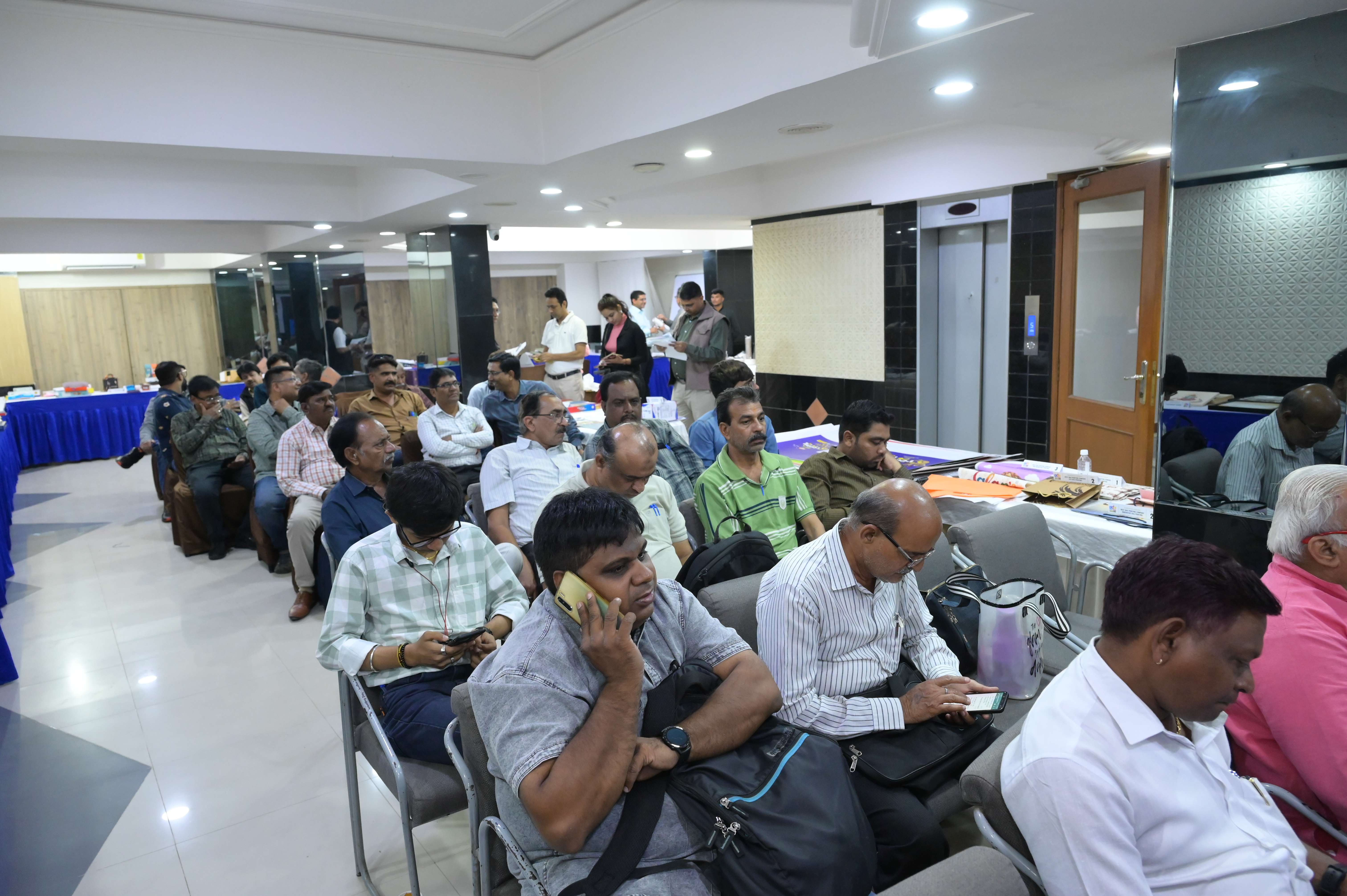Press Conference