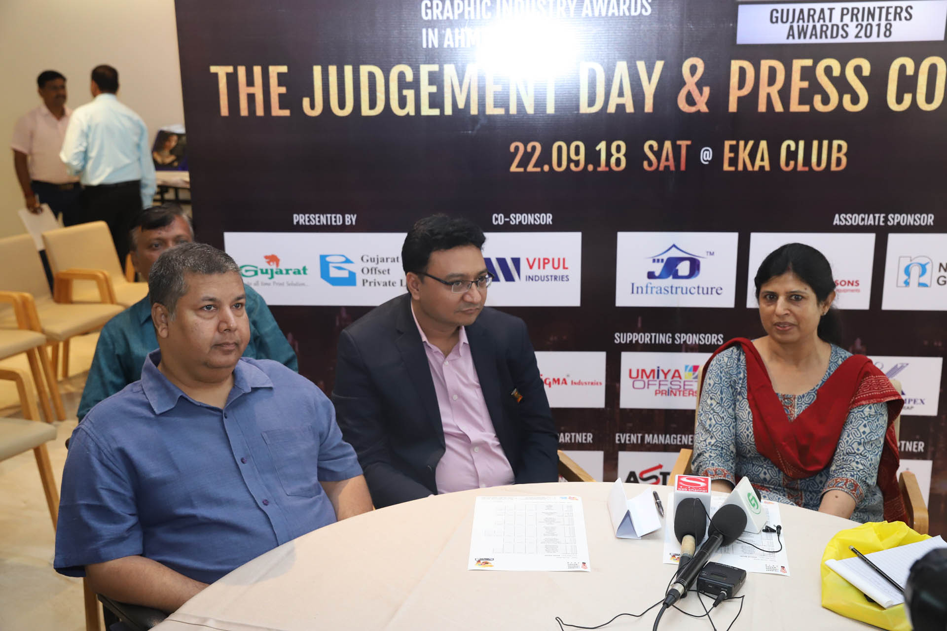 Press Conference