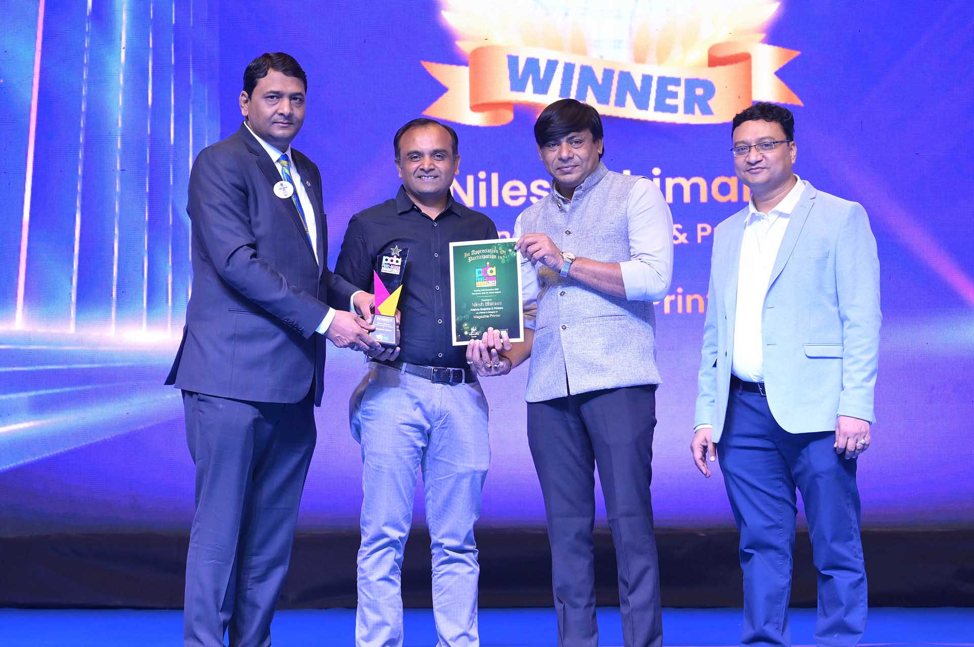 Award Night @ Club O7