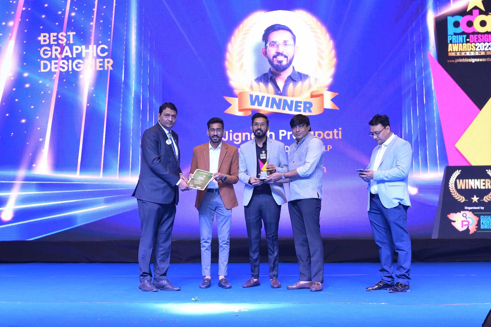 Award Night @ Club O7