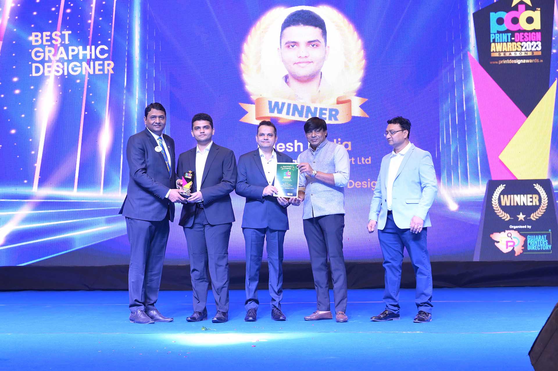Award Night @ Club O7