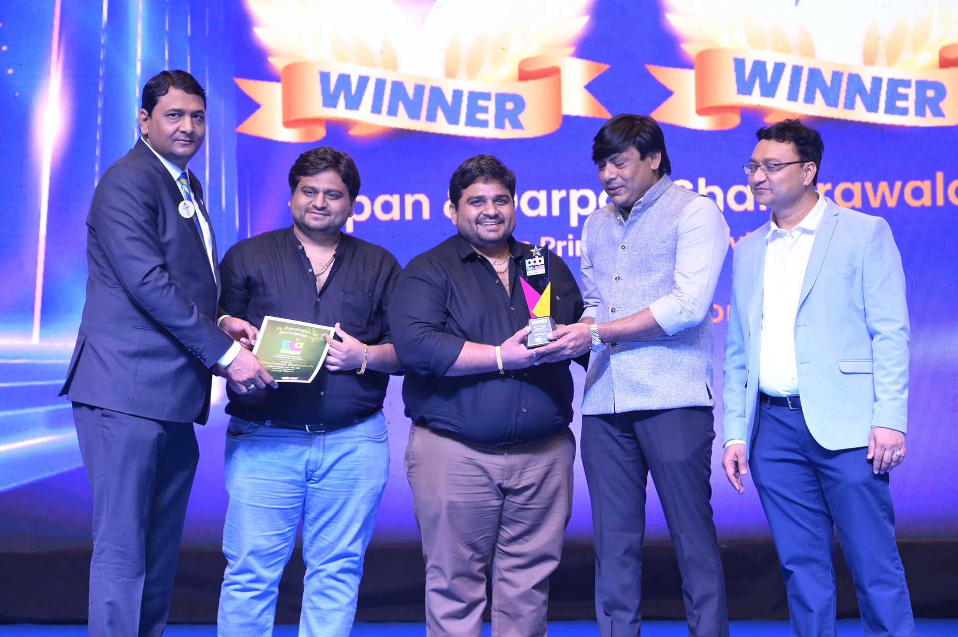 Award Night @ Club O7