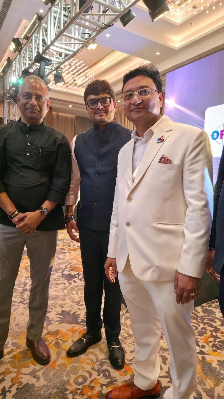 Award Night @ Taj Skyline