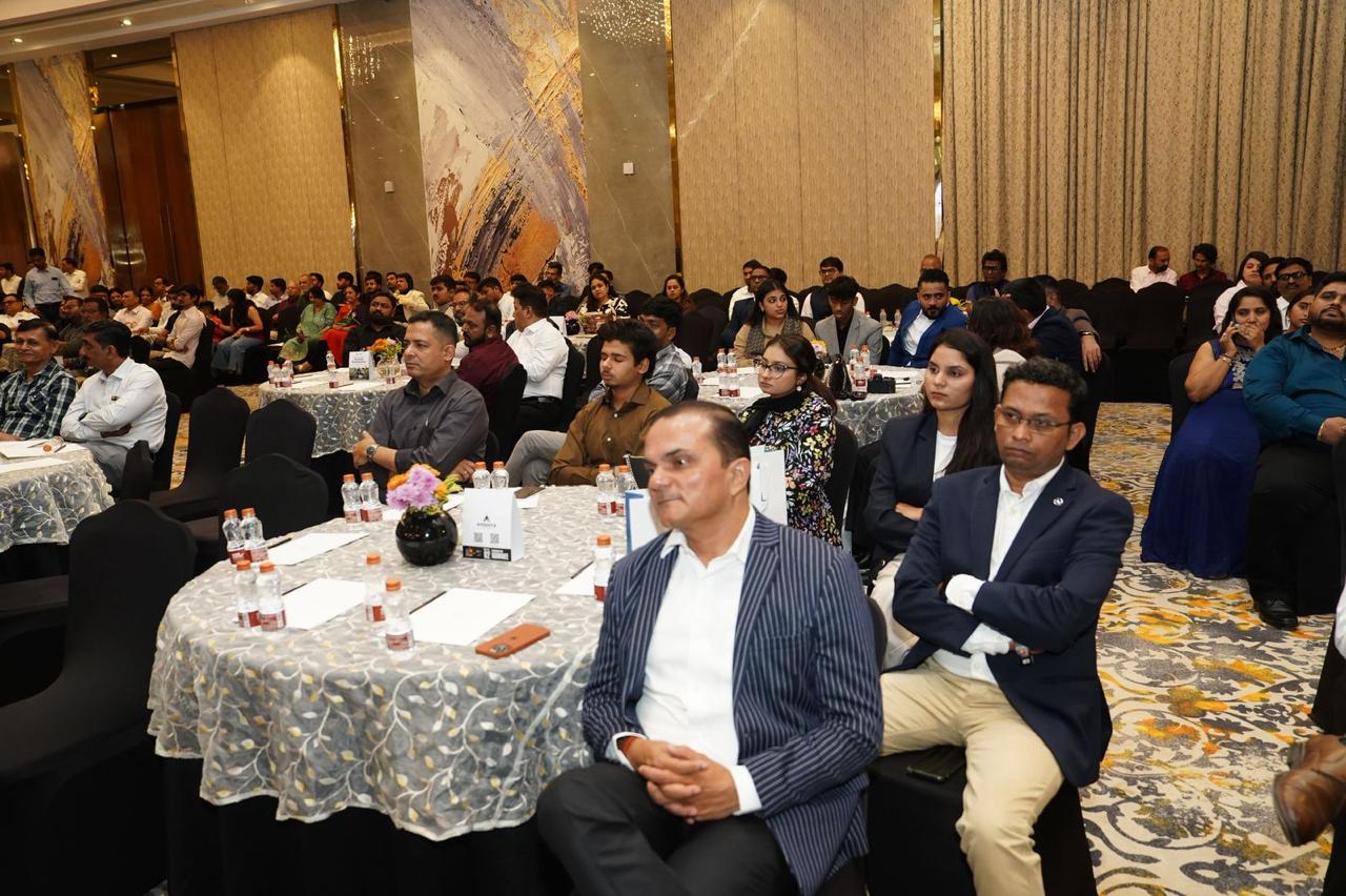 Award Night @ Taj Skyline