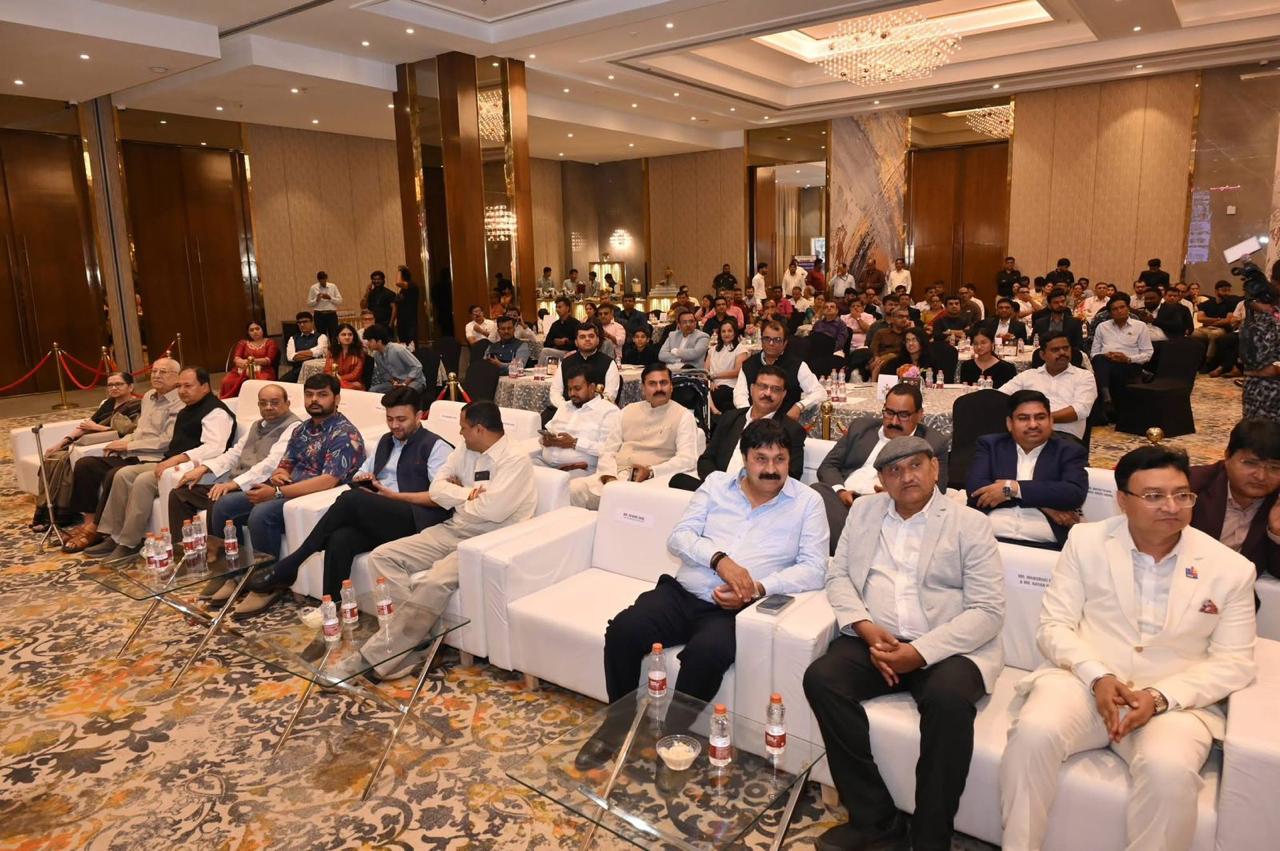 Award Night @ Taj Skyline