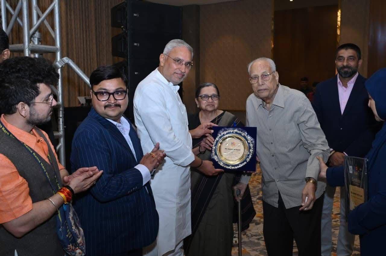 Award Night @ Taj Skyline