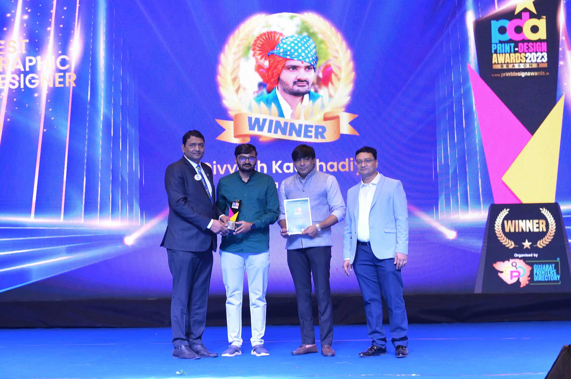 Award Night @ Club O7