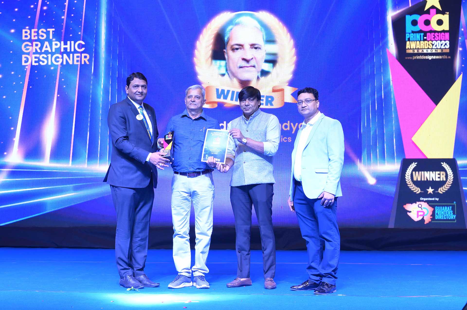Award Night @ Club O7