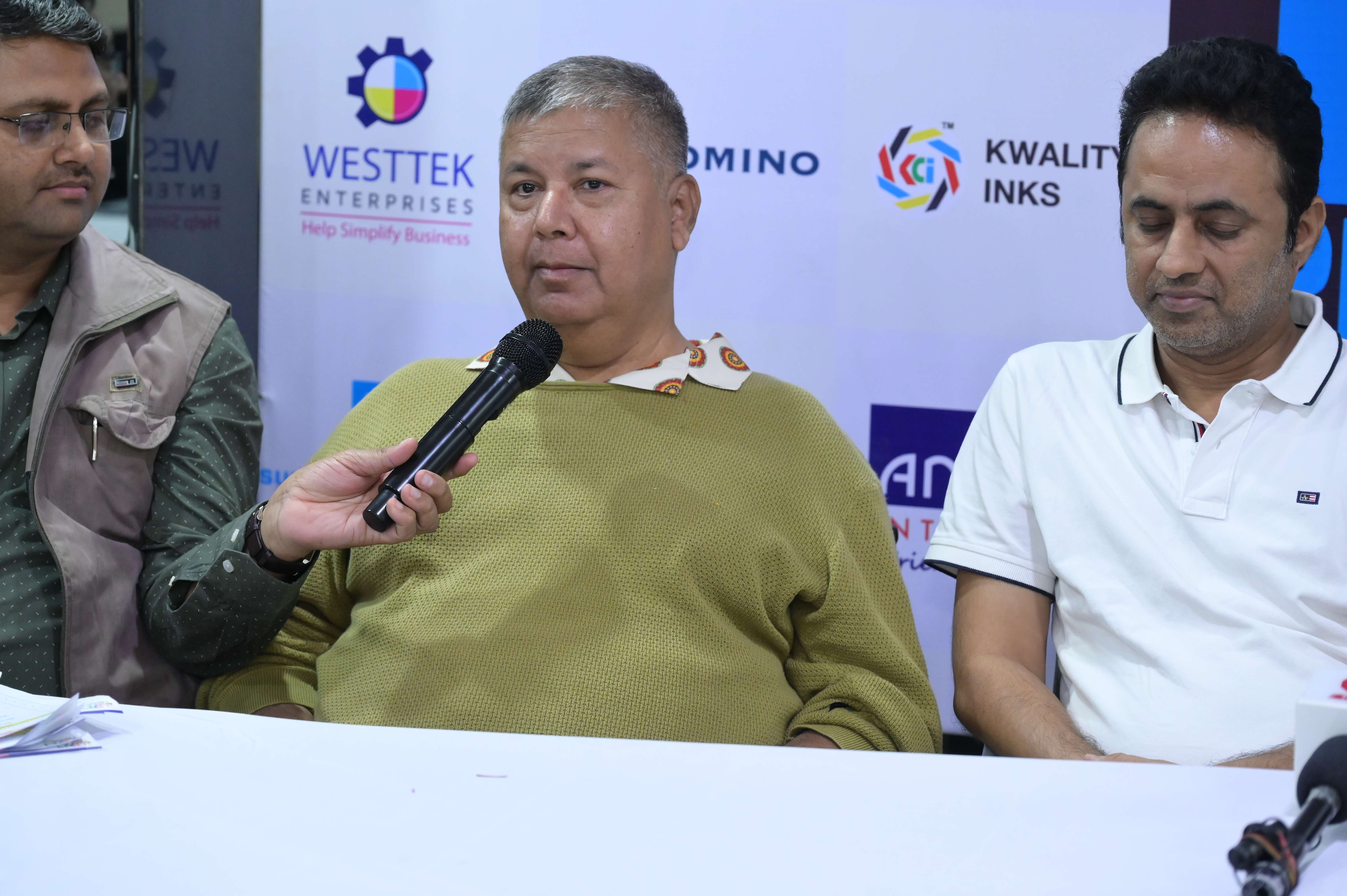 Press Conference